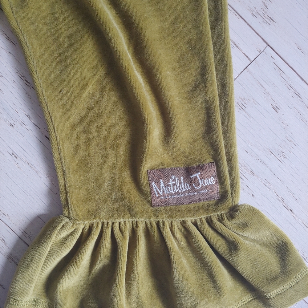 Matilda Jane knot top & big ruffles pants - Picture 5 of 5